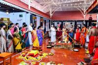 Mandala Puja at Shrīmath Anantheshwar Temple, Vittal (3rd - 4th June 2025)